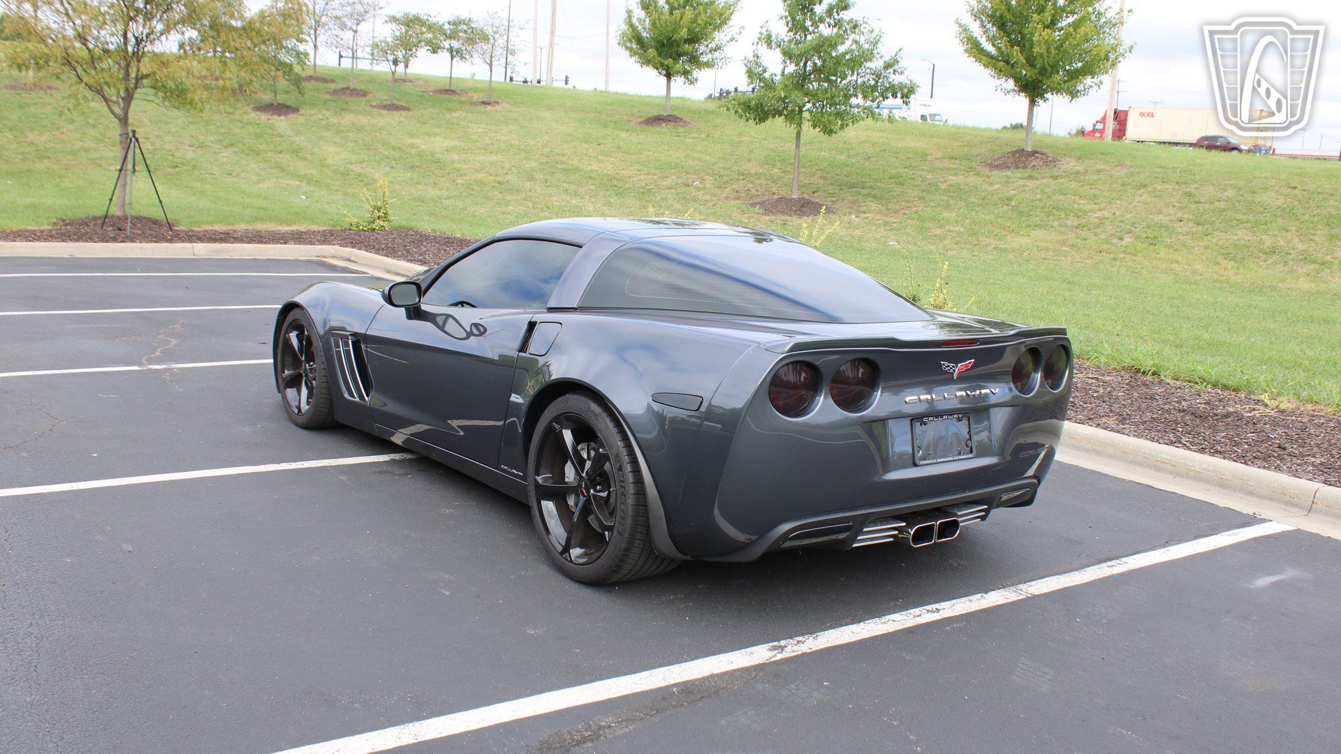 Used 2013 Chevrolet Corvette Grand Sport w/ 2LT Preferred Equipment Group RWD image 25