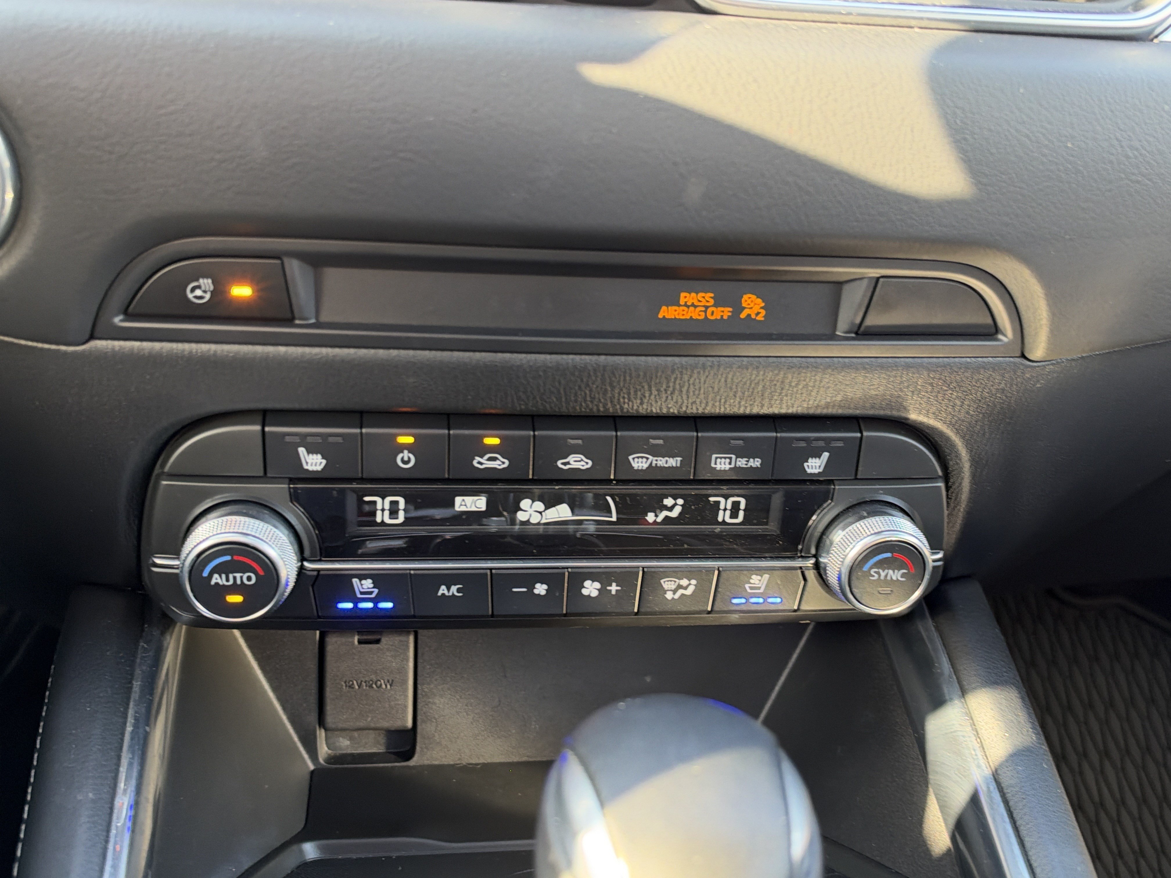 Used 2025 MAZDA CX-5 AWD 2.5 S w/ Premium Plus Pkg image 32