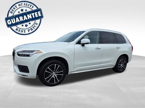 Used 2020 Volvo XC90 T5 Momentum w/ Protection Package Premier AWD/4WD image 2