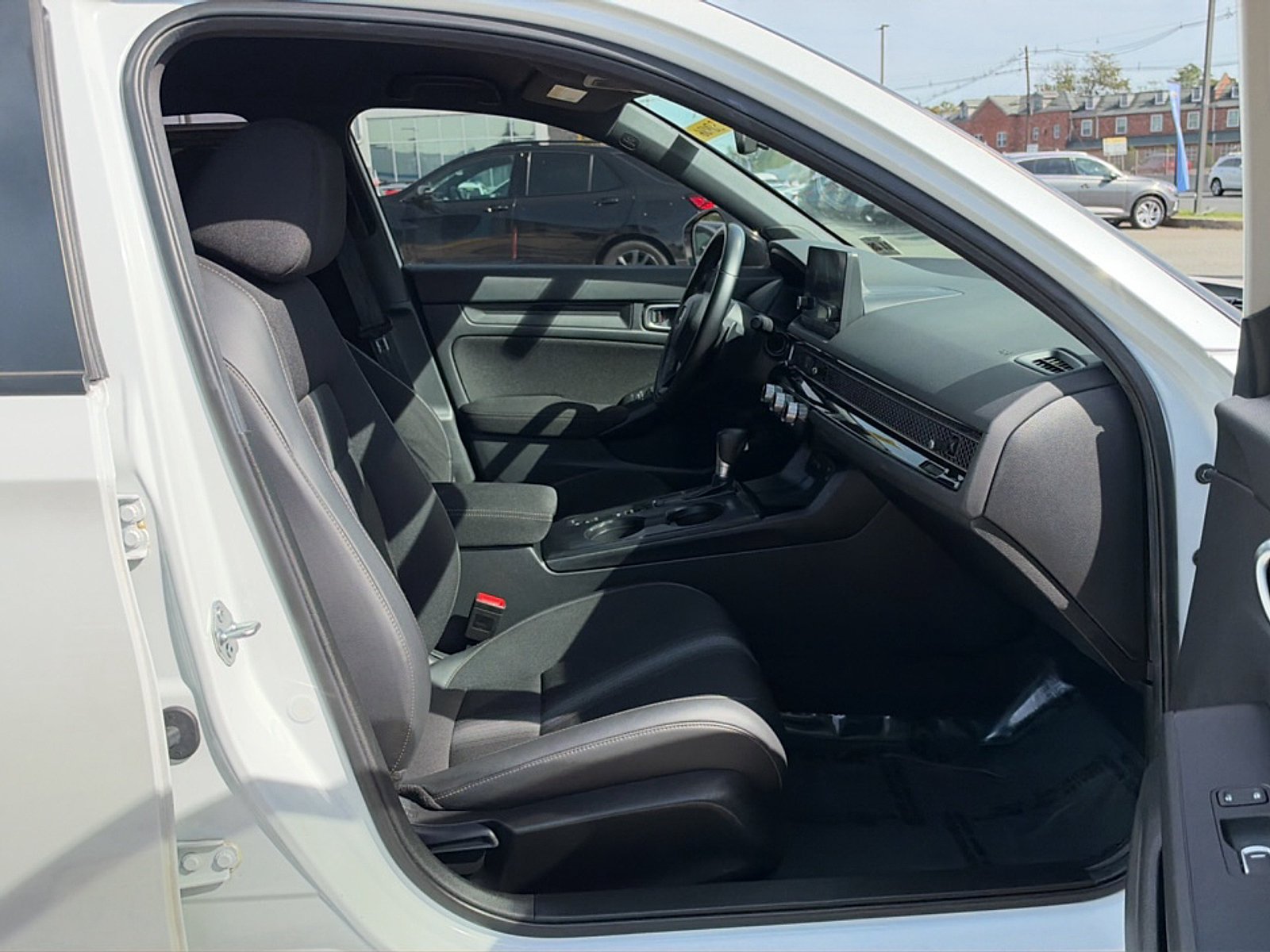 Used 2024 Honda Civic Sport image 13