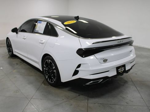 Used 2022 Kia K5 GT-Line w/ GT-Line Awd Premium Package image 7