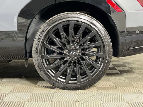 Used 2025 Hyundai Santa Fe Calligraphy image 34