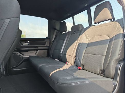 Used 2026 RAM 1500 Big Horn AWD/4WD image 25