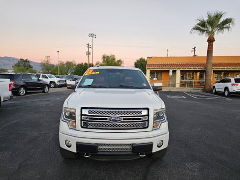 Used 2013 Ford F150 Limited image 8