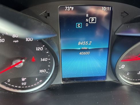 Used 2019 Mercedes-Benz C 300 Cabriolet image 8