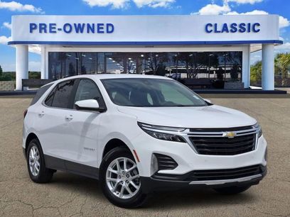 Used 2024 Chevrolet Equinox LT w/ LPO, Floor Liner Package