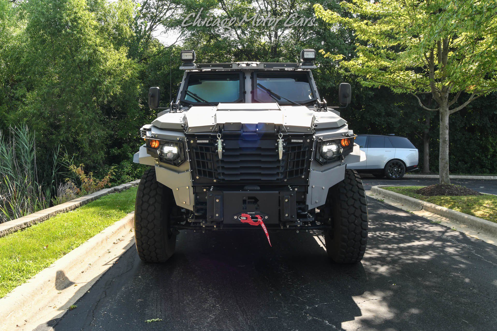 Used 2024 Ford F550 4x4 Regular Cab Super Duty image 7