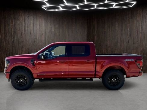 Certified 2024 Ford F150 XLT w/ Equipment Group 302A MID AWD/4WD image 6