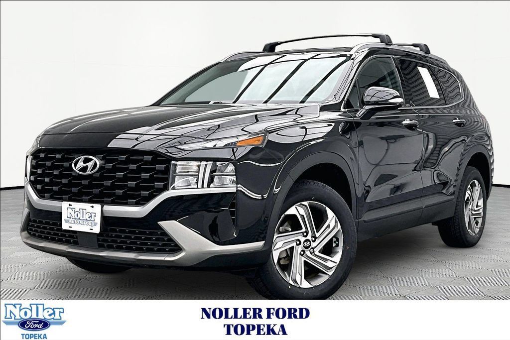 Used 2023 Hyundai Santa Fe SEL AWD/4WD image 1