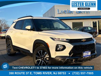Certified 2023 Chevrolet TrailBlazer ACTIV w/ Sun and Liftgate Package