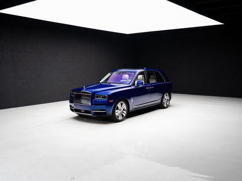 Used 2019 Rolls-Royce Cullinan AWD/4WD image 86
