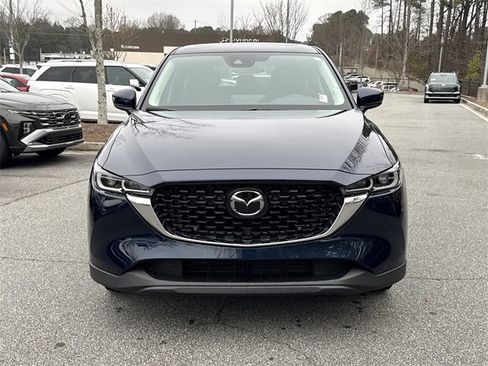 Used 2023 MAZDA CX-5 AWD 2.5 S w/ Preferred Package image 2