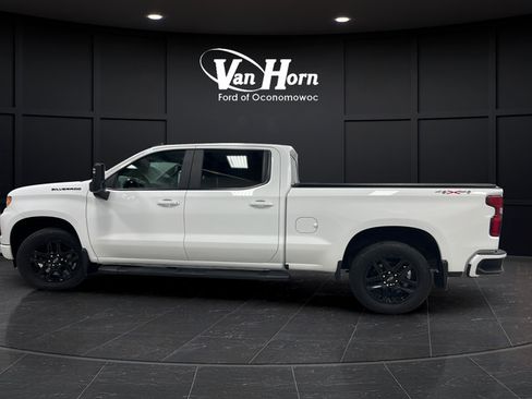 Used 2024 Chevrolet Silverado 1500 RST w/ Max Trailering Package AWD/4WD image 4