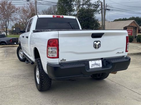 Used 2022 RAM 2500 Tradesman w/ Protection Group image 6