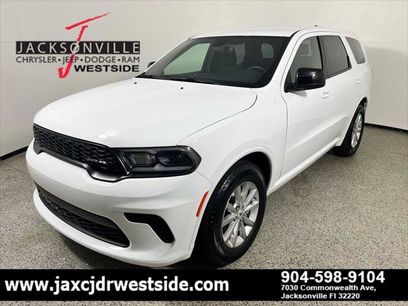 Certified 2026 Dodge Durango GT