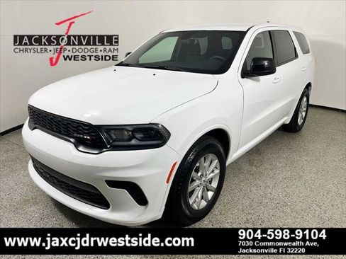 Certified 2026 Dodge Durango GT RWD image 1