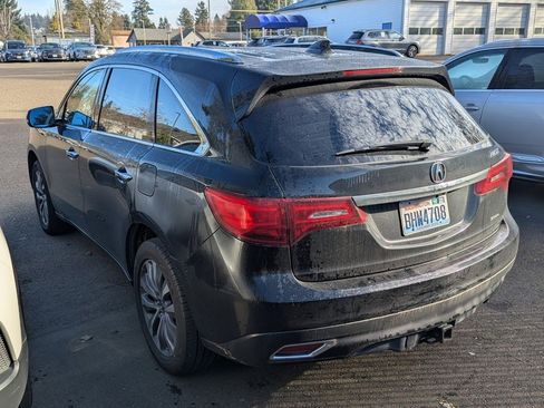 Used 2015 Acura MDX SH-AWD w/ Technology Package image 2
