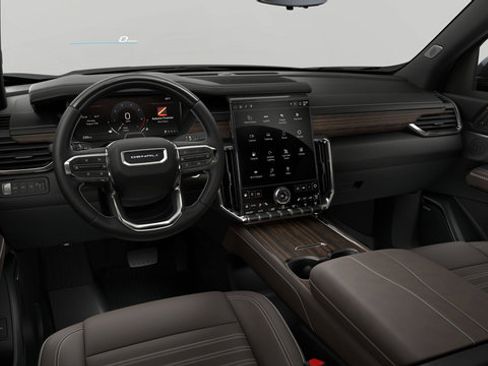 New 2027 GMC Acadia Denali Ultimate w/ LPO, Black Badging Package AWD/4WD image 6