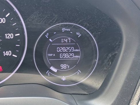 Certified 2019 Honda HR-V Sport image 25