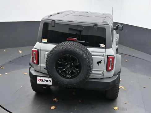 Used 2021 Ford Bronco Wildtrak image 44