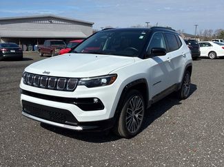 Used 2022 Jeep Compass Limited w/ Elite Group video 1