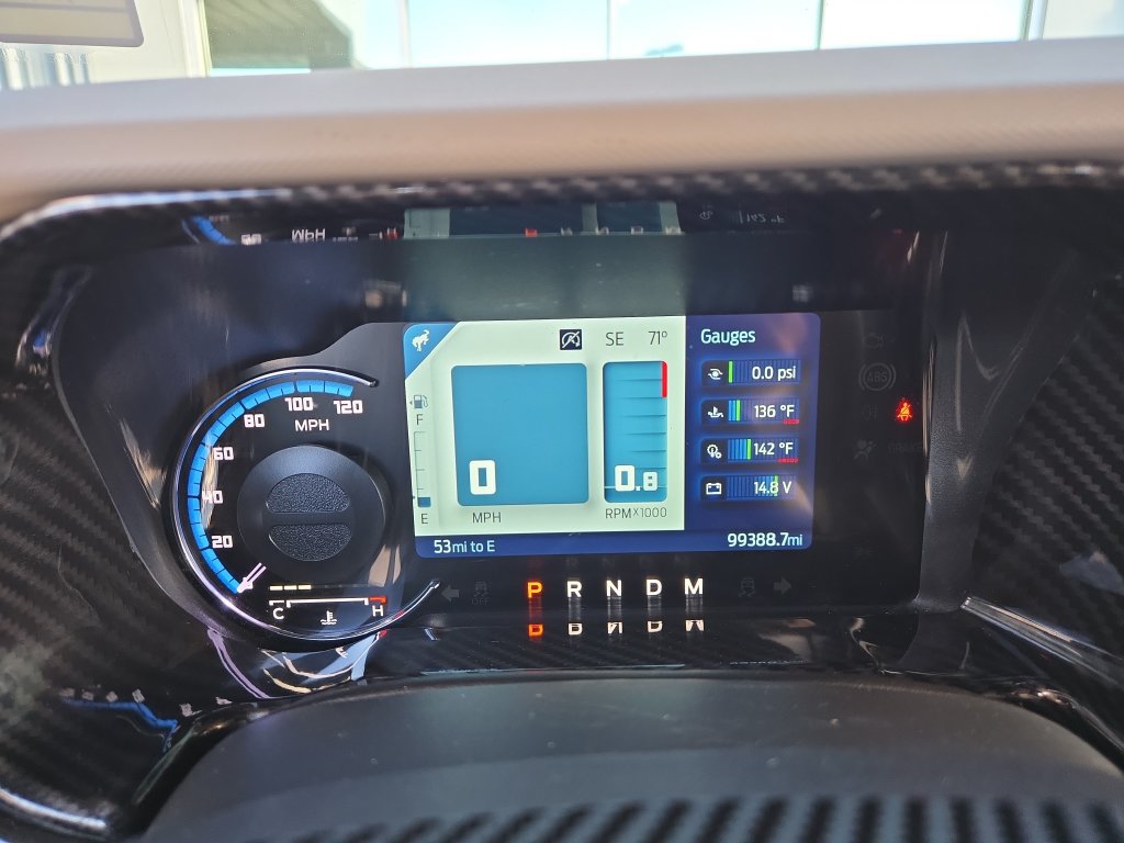 Used 2021 Ford Bronco Big Bend AWD/4WD image 21