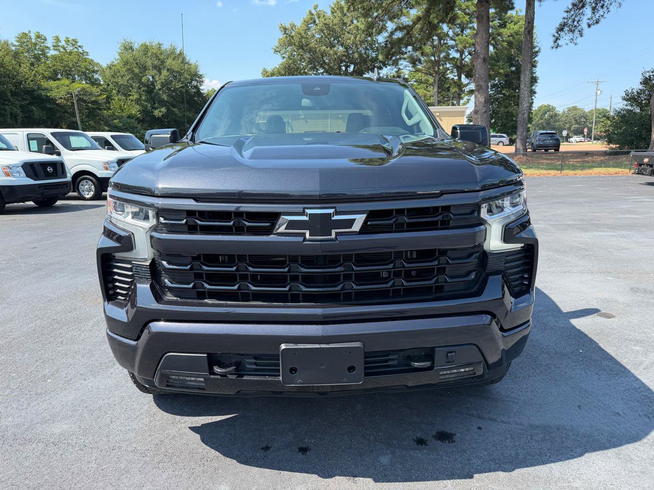 Used 2023 Chevrolet Silverado 1500 RST AWD/4WD image 7