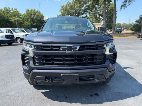 Used 2023 Chevrolet Silverado 1500 RST AWD/4WD image 7