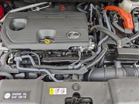 Used 2025 Lexus NX 350 AWD image 24