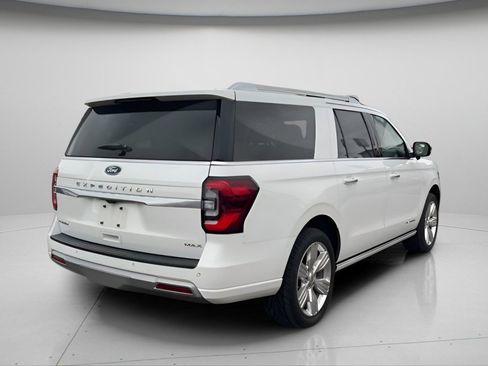 Used 2023 Ford Expedition Max Platinum AWD/4WD image 6