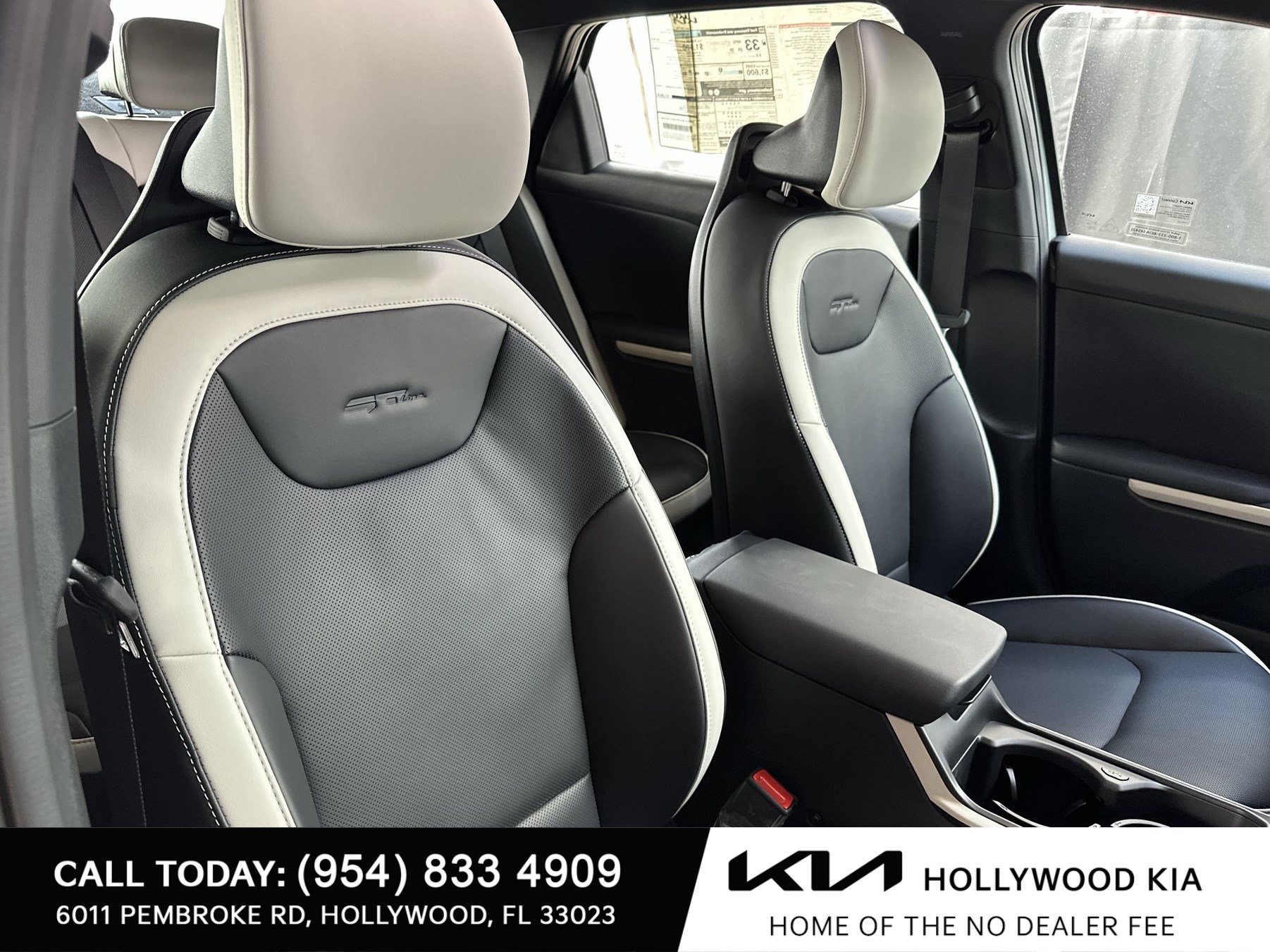 New 2026 Kia K4 GT-Line w/ GT-Line Premium Package FWD image 27