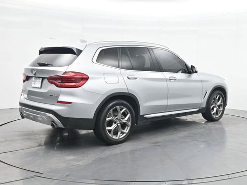 Used 2021 BMW X3 sDrive30i w/ Convenience Package RWD image 5