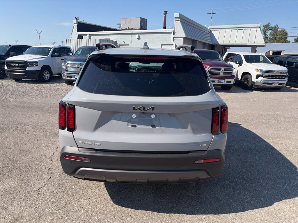 Used 2023 Kia Sorento X-Line EX AWD/4WD image 5