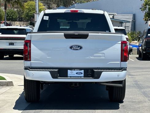 New 2026 Ford F150 STX w/ Equipment Group 200A RWD image 4