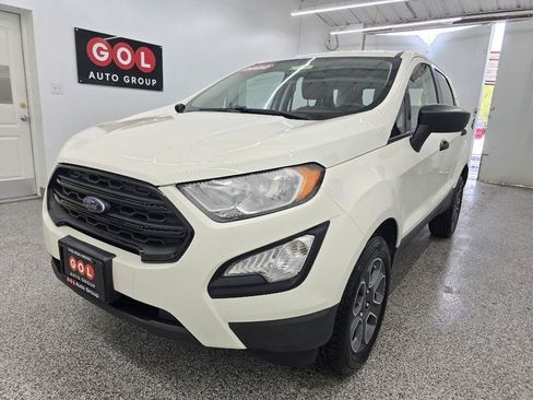 Used 2022 Ford EcoSport S AWD/4WD image 7