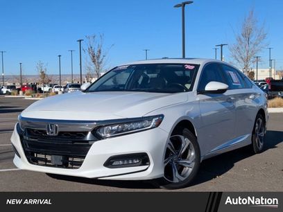 Used 2018 Honda Accord EX-L