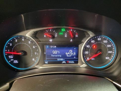 Used 2021 Chevrolet Equinox LT FWD image 23