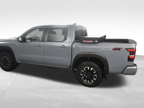 Used 2024 Nissan Frontier PRO-4X w/ Off-Road Protection Package image 4