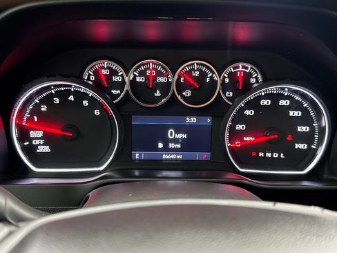 Used 2021 Chevrolet Silverado 1500 LT w/ Bed Protection Package RWD image 22