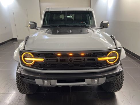 New 2026 Ford Bronco Raptor AWD/4WD image 2