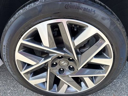 Used 2023 Hyundai Santa Fe Calligraphy w/ Cargo Package image 14