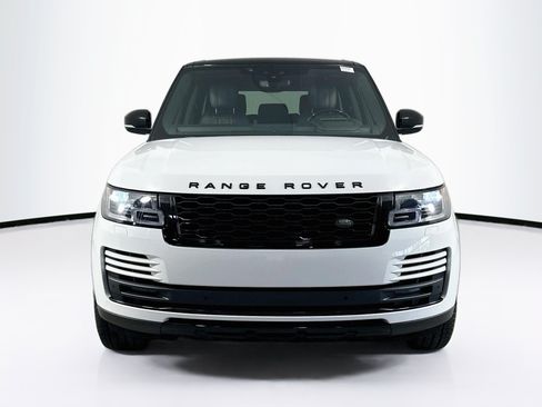Used 2021 Land Rover Range Rover Westminster Edition AWD/4WD image 2