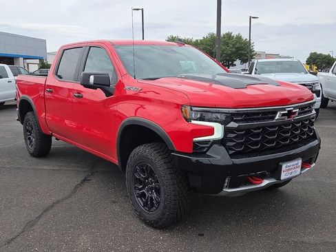 New 2026 Chevrolet Silverado 1500 ZR2 AWD/4WD image 5