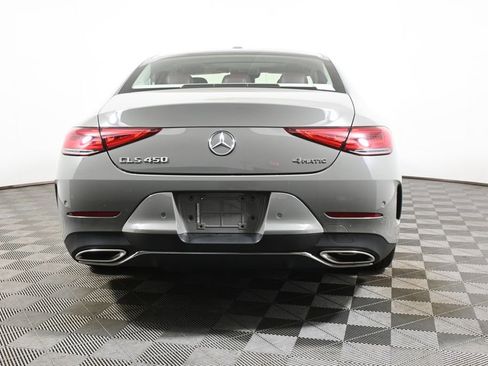 Certified 2023 Mercedes-Benz CLS 450 4MATIC image 6