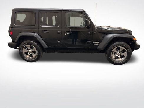 Used 2020 Jeep Wrangler Unlimited Sport S image 4