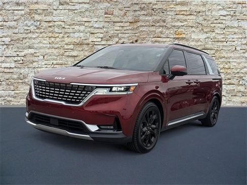 Certified 2022 Kia Carnival SX Prestige image 5
