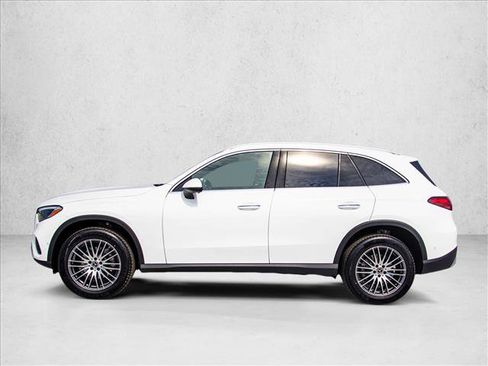 New 2026 Mercedes-Benz GLC 300 4MATIC image 8