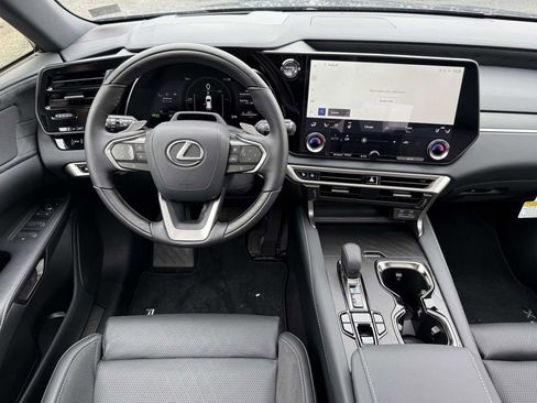 New 2026 Lexus RX 450h AWD image 8