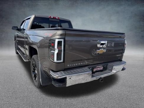 Used 2015 Chevrolet Silverado 1500 LT w/ All Star Edition AWD/4WD image 10