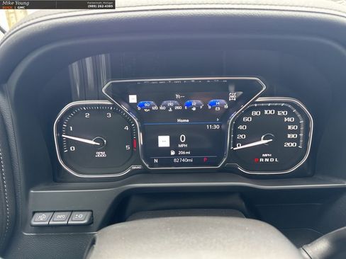 Used 2022 GMC Sierra 2500 Denali w/ Denali Black Diamond Edition image 28